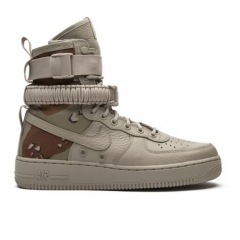 Authentic Nike SF Air Force 1 Desert Camo