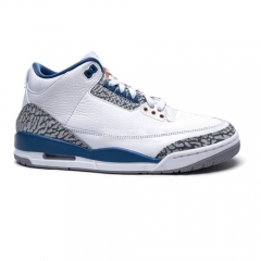 Authentic Air Jordan 3 Wizards