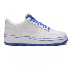 Authentic Nike Air Force 1 x Uninterrupted Low QS More Than GS