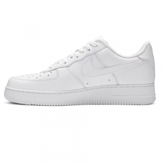 Authentic Supreme x Nike Air Force 1 Low White