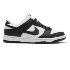 Authentic Nike Dunk Low Next Nature Black White