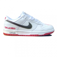 Authentic Nike Dunk Low World Cup 2022 GS