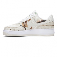 Authentic Realtree X Nike Air Force 1 Low White Camo