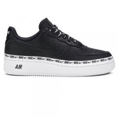 Authentic Nike Air Force 1 Low Ribbon Pack Black