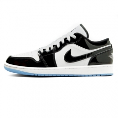 Authentic Air Jordan 1 Low Concord GS