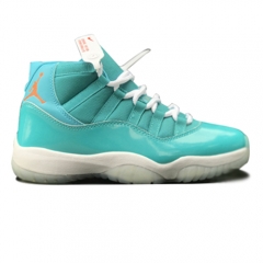 Authentic Air Jordan 11 Miami Dolphins