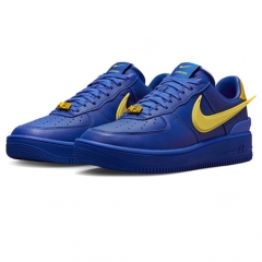 Authentic AMBUSH x Nike Air Force 1 Low Game Royal