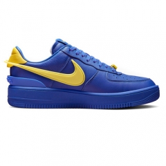 Authentic AMBUSH x Nike Air Force 1 Low Game Royal GS