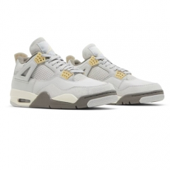 Authentic Air Jordan 4 Retro SE Craft Photon Dust