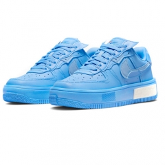 Authentic Nike Air Force 1 Fontanka University Blue