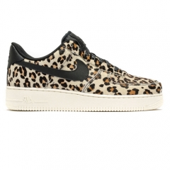 Authentic Nike Air Force 1 Low LX Animal Print Cheetah GS