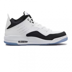 Authentic Air Jordan Courtside 23 White Black