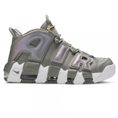 Authentic Nike Air More Uptempo Shine