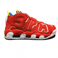 Authentic Nike Air More Uptempo Doernbecher Red