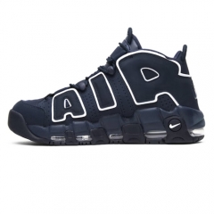 Authentic Nike Air More Uptempo Obsidian GS