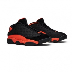 Authentic CLOT XAir Jordan 13 INFRA-BRED