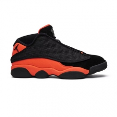 Authentic CLOT XAir Jordan 13 INFRA-BRED