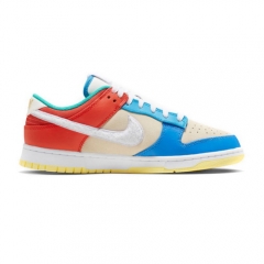 Authentic Nike Dunk Low Year of the Rabbit GS