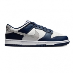 Authentic Nike Dunk Low Midnight Navy