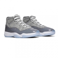 Authentic Air Jordan 11 Retro Cool Grey