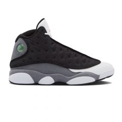 Authentic Air Jordan 13 Black Flint