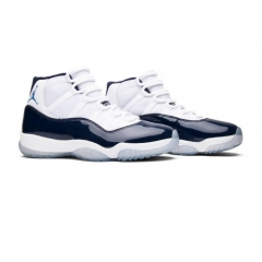 Authentic Air Jordan 11 Midnight Navy Men