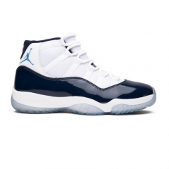 (Women) Authentic Air Jordan 11 Midnight Navy