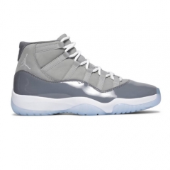 Authentic Air Jordan 11 Retro Cool Grey