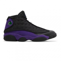 Authentic Air Jordan 13 Court Purple