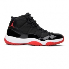 Authentic Air Jordan 11 Retro Bred Playoffs