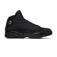 Authentic Air Jordan 13 Black Cat