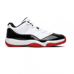 Authentic Air Jordan 11 Retro Low Concord Bred