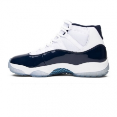 (Women) Authentic Air Jordan 11 Midnight Navy