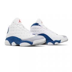 Authentic Air Jordan 13 French Blue