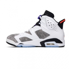 Authentic Air Jordan 6 Retro Flint GS