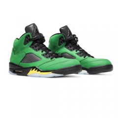 Authentic Air Jordan 5 Retro SE Oregon