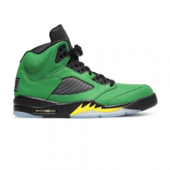 Authentic Air Jordan 5 Retro SE Oregon