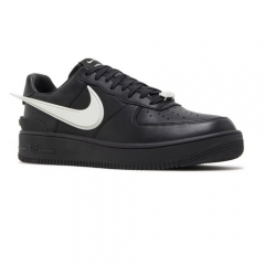 Authentic AMBUSH x Nike Air Force 1 Low Black White