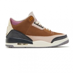 Authentic Air Jordan 3 Winterized Archaeo Brown