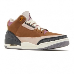 Authentic Air Jordan 3 Winterized Archaeo Brown