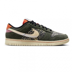 Authentic Nike Dunk Low Rainbow Trout