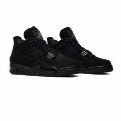 Authentic Jordan 4 Retro Black Cat