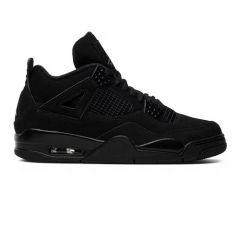 Authentic Jordan 4 Retro Black Cat