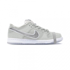 Authentic Nike SB Dunk Low White Lobster