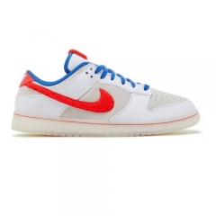 Authentic Nike Dunk Low Year of the Rabbit White Red 2023 GS