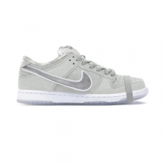 Authentic Nike SB Dunk Low White Lobster GS