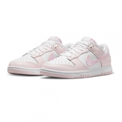 Authentic Nike dunk low Pink Paisley GS