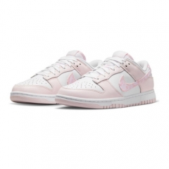 Authentic Nike dunk low Pink Paisley
