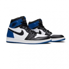 Authentic Air Jordan 1 x Fragment Design