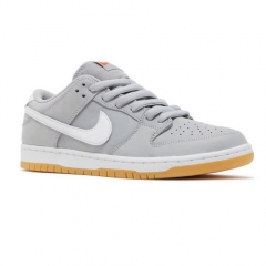 Authentic Nike SB Dunk Low Grey Gum